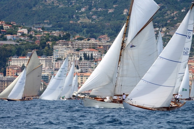 Sanremo e le vele d’epoca, tutti i vincitori delle Grandi Regate Internazionali 2025