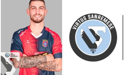 La classe di Michael Ventre al servizio della Virtus Sanremese
