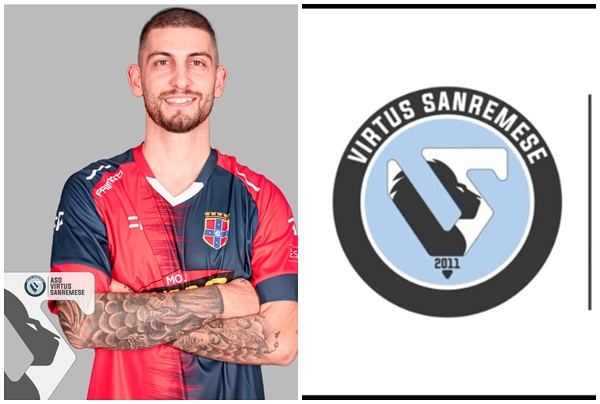 La classe di Michael Ventre al servizio della Virtus Sanremese