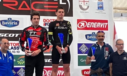 Vittorio Russo conquista il bronzo ai Campionati Italiani di Triathlon Medio