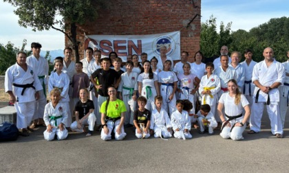 A Ventimiglia va di scena il Karate con 7 società coinvolte