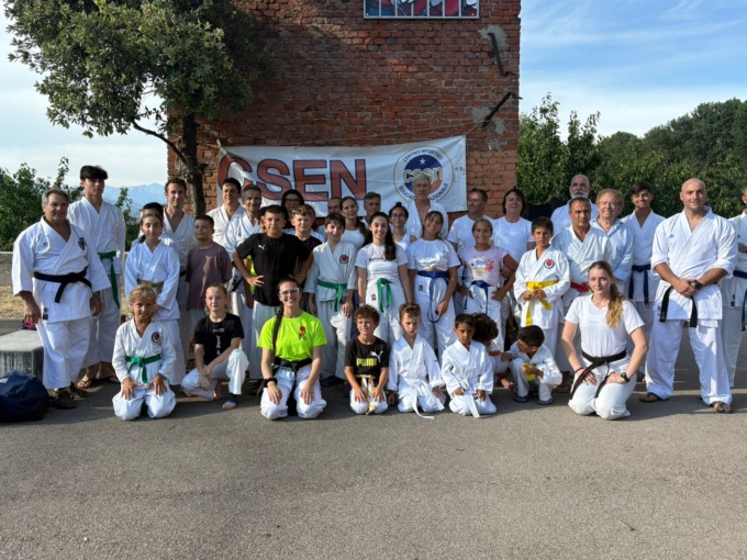 A Ventimiglia va di scena il Karate con 7 società coinvolte