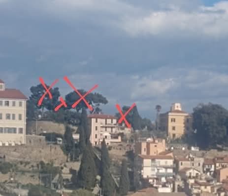 Il Pat chiede chiarimenti sulla sorte del verde pubblico sotto il Santurario della Madonna della Costa