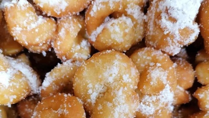 Bajardo festeggia la Sagra dei Crustoli