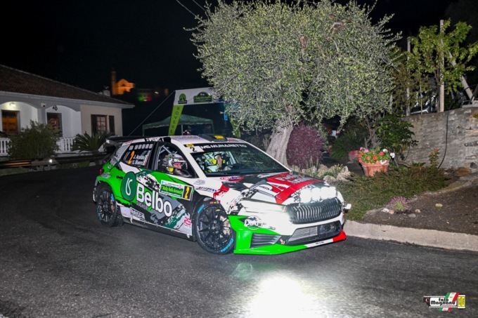 Tutto pronto per il 2° Rally della Valle Arroscia – sulle strade dell’Ormeasco e della Taggiasca