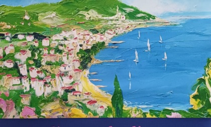 A palazzo del Parco la mostra “Brezza Mediterranea”