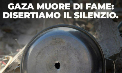 Alle 22 le campane suoneranno per Gaza