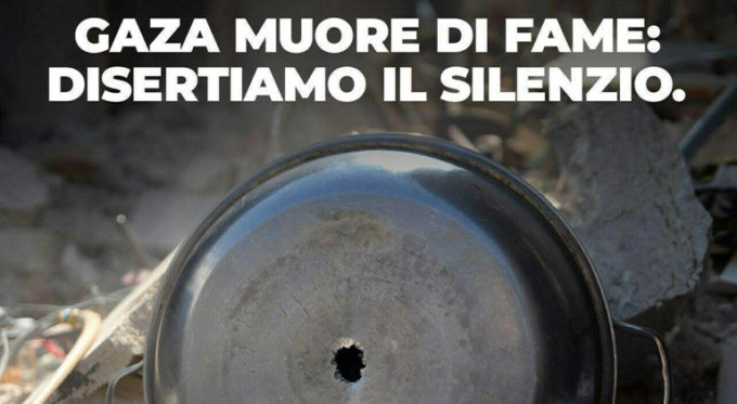Alle 22 le campane suoneranno per Gaza
