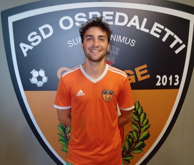 Andrea Salmaso firma con l’Ospedaletti