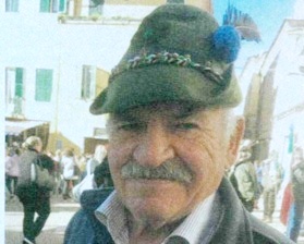 Le penne nere imperiesi piangono Bruno Martina, mancato all’ospedale di Sanremo
