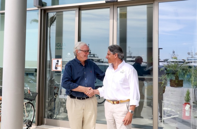 Marco Cornacchia nuovo Ad di Cala del Forte