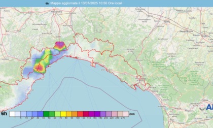 Allerta meteo prolungata fino alle 19
