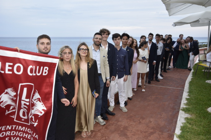 Rinasce con venti nuovi e giovanissimi soci il Leo Club di Ventimiglia Bordighera e Valli