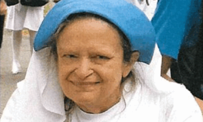 Taggia piange Donatella De Regibus
