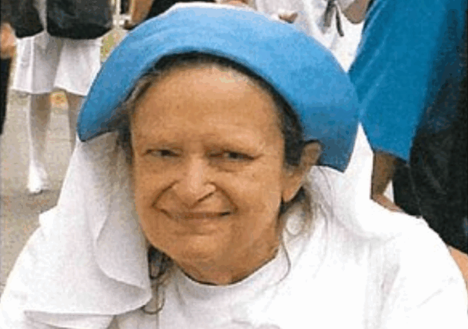 Taggia piange Donatella De Regibus