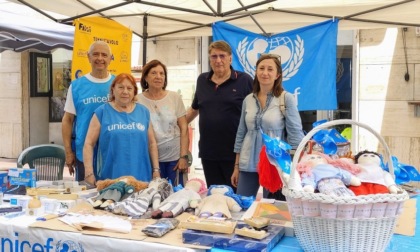 Unicef Imperia ospite di Arma Summer Shopping