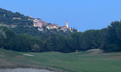 È scattata lestate 2025 al Castellaro Golf