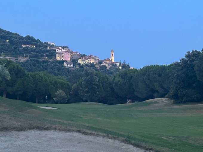 È scattata lestate 2025 al Castellaro Golf