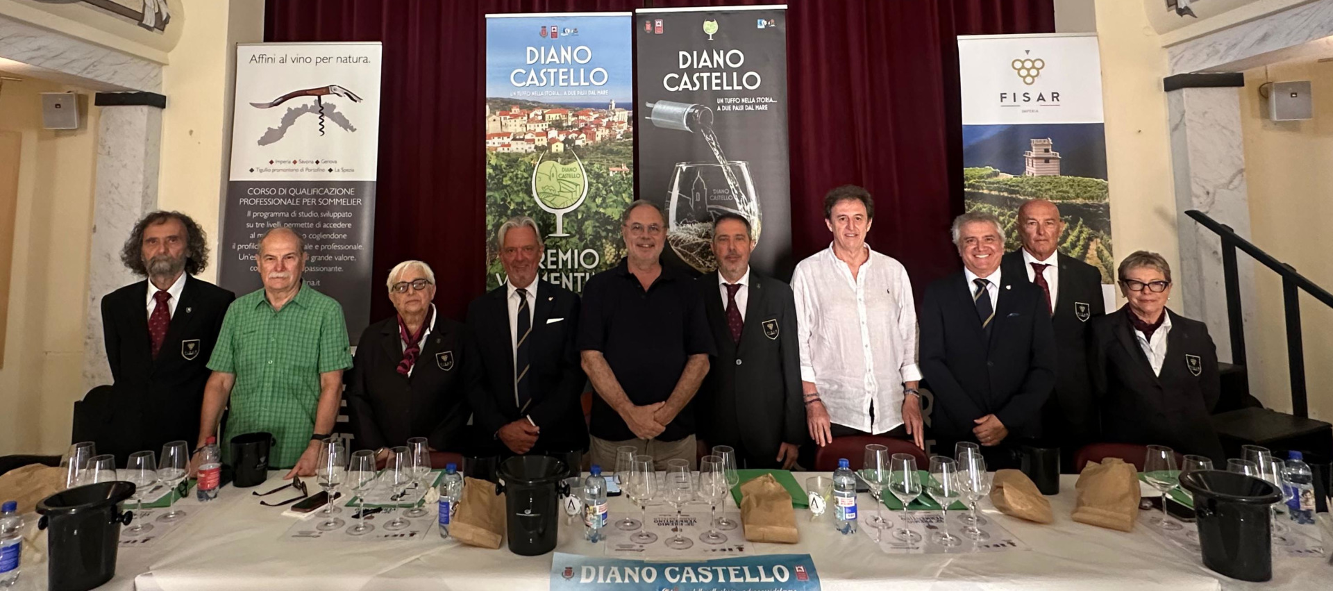Giuria 2025 pv