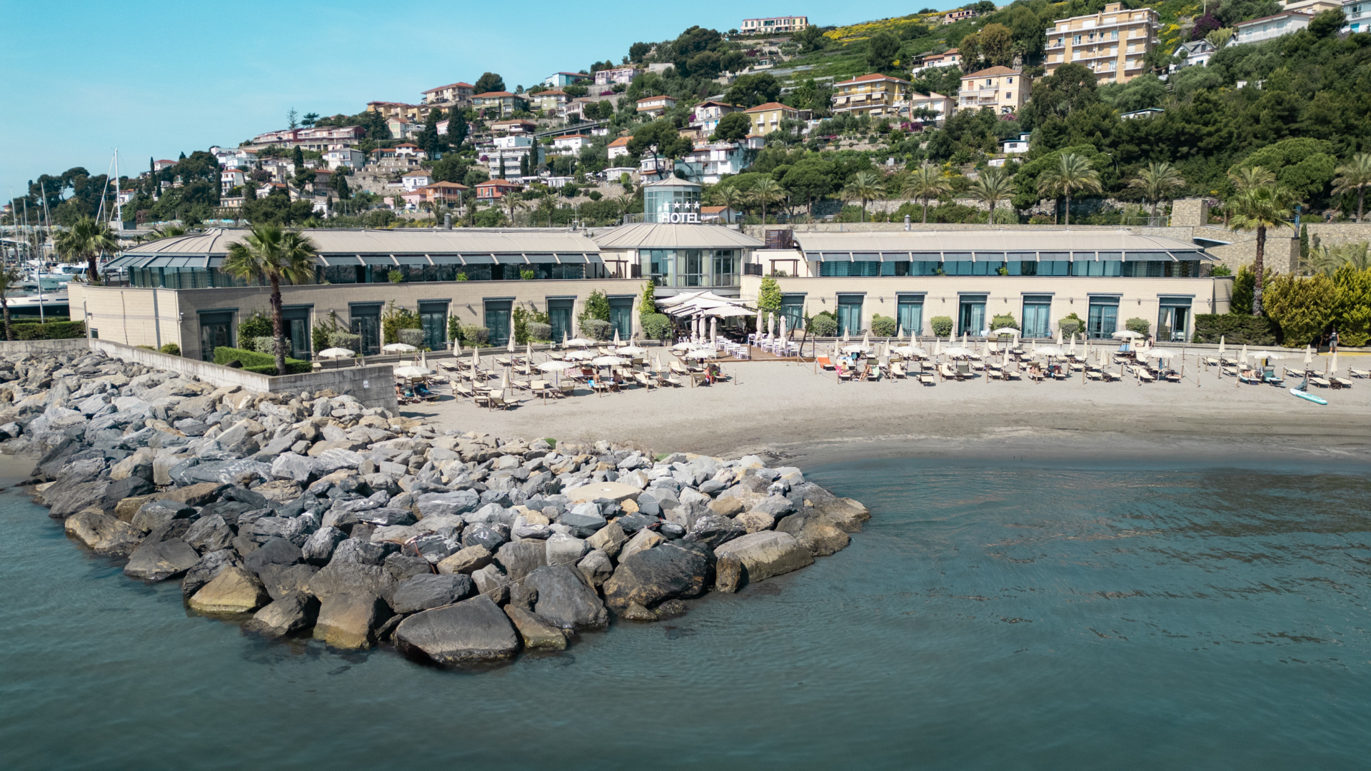 Hotel Riviera dei Fiori - San Lorenzo al Mare