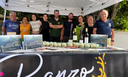 Ranzo Celebra la Sua Enogastronomia con "Le Notti del Vino"