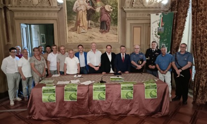 Presentato oggi il 2° Rally della Valle Arroscia