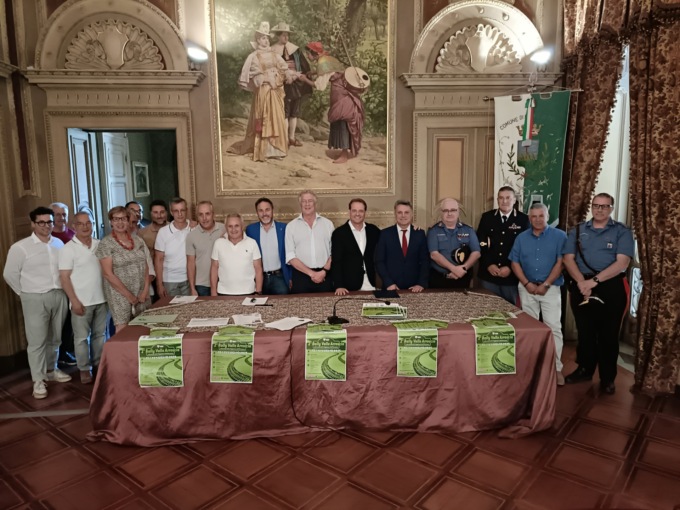 Presentato oggi il 2° Rally della Valle Arroscia