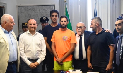 Il prefetto Valerio Massimo Romeo"Il nostro obiettivo era trovarlo vivo e lo abbiamo ritrovato vivo"