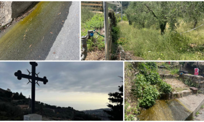 Lo sfogo di una cittadina: «Odissea per raggiungere la croce della Parà causa degrado»