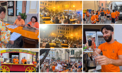 Sagra di San Siro: gli scatti della prima serata