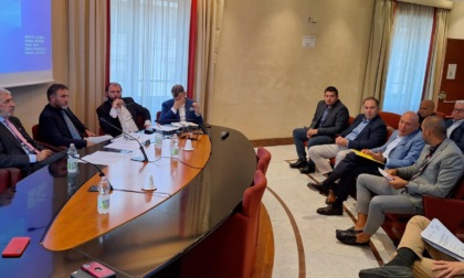 Agricoltura: confronto tra Coldiretti e il presidente della Regione Marco Bucci