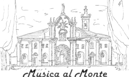 Concerto benefico per la Croce Rossa al Monte Calvario