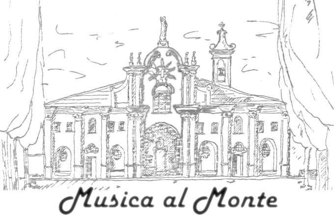 Concerto benefico per la Croce Rossa al Monte Calvario