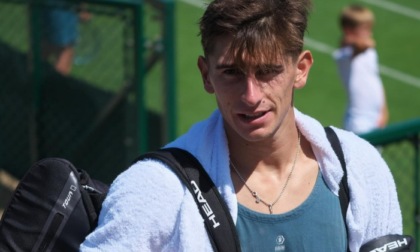 Tennis: Matteo Arnaldi fuori dall'Atp 500 di Washington
