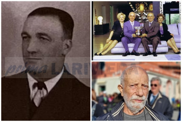 I giardini pubblici di Perinaldo intitolati alla memoria del grande imprenditore Filippo “Filò” Fogliarini