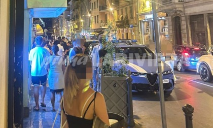 Le Imprese per Sanremo in piazza contro degrado e l’escalation di violenza in città
