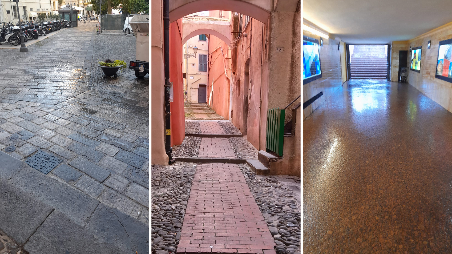 Pulizia strade