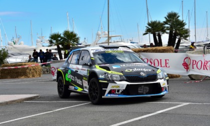 Il Rallye Sanremo torna a Porto Sole