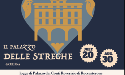 Arte Sospesa dal 20 luglio al 18 agosto a Ceriana