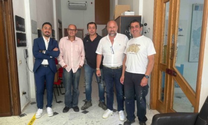 Amaie Energia e Servizi prosegue il ciclo di incontri con i Comuni del bacino sanremese