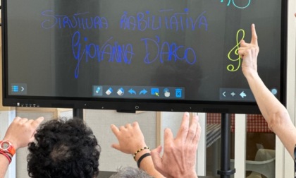 Uno strumento tecnologico per migliorare le attività educative e relazionali al diurno Gabbiano