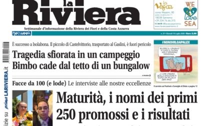 Maturità, i primi risultati di 250 studenti