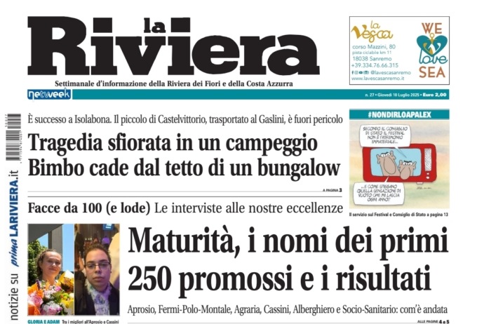 Maturità, i primi risultati di 250 studenti