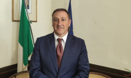 Il prefetto Giaccari in servizio da oggi in provincia di Imperia
