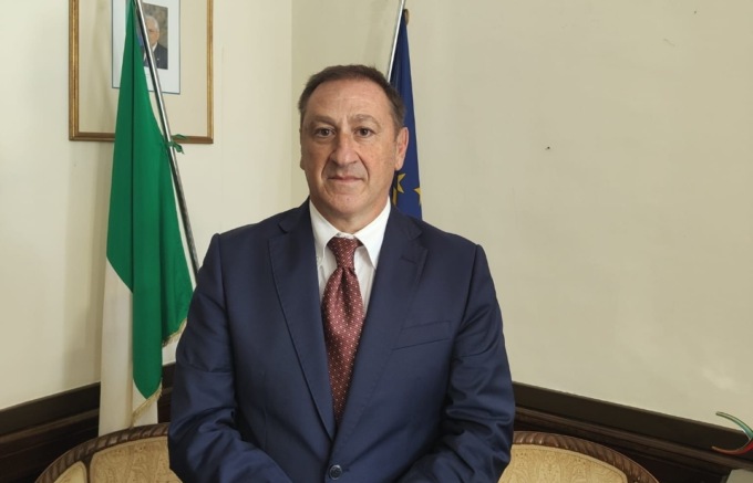 Il prefetto Giaccari in servizio da oggi in provincia di Imperia