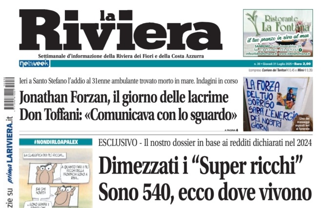 I redditi comune per comune e dove vivono i “super ricchi”