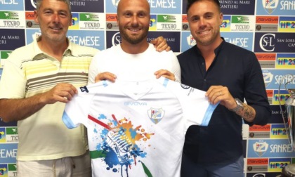 Sanremese, rinnova anche Capitan Bregliano. Nona stagione consecutiva e 300 presenze nel mirino