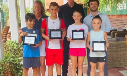 Greta Panizzi si arrende in finale ai Campionati regionali di tennis U11, ma conquista l'accesso ai Nazionali di categoria