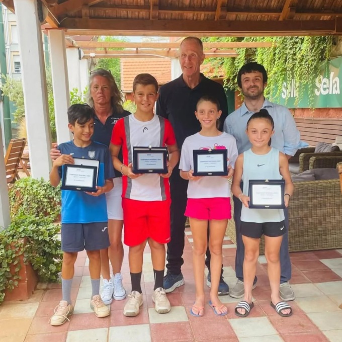 Greta Panizzi si arrende in finale ai Campionati regionali di tennis U11, ma conquista l’accesso ai Nazionali di categoria