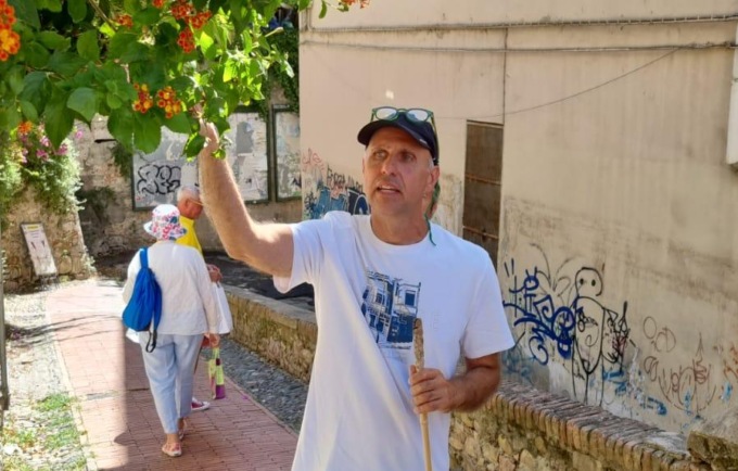 A Sanremo “Tra arte e natura”. Grande successo per l’iniziativa